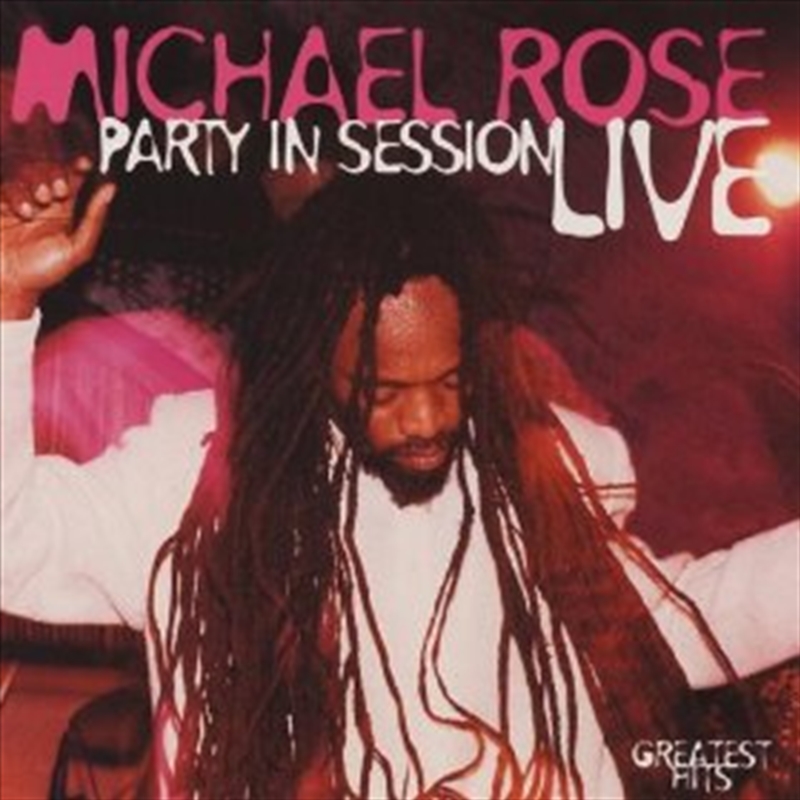 Party In Session: Live Hits/Product Detail/Reggae