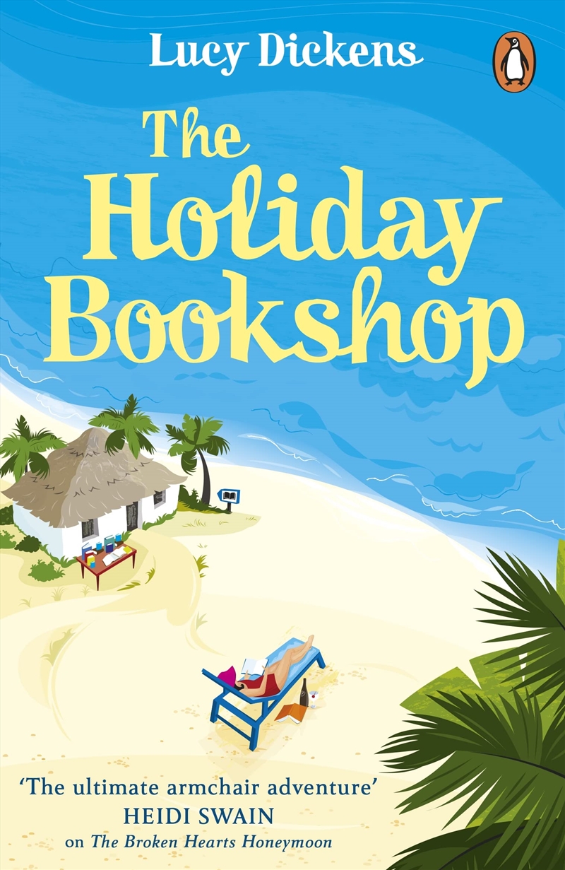 Holiday Bookshop/Product Detail/General Fiction Books