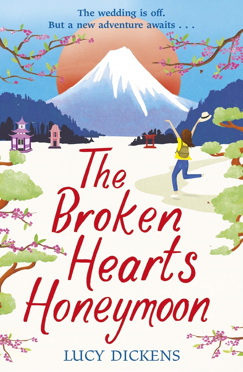 Broken Hearts Honeymoon/Product Detail/General Fiction Books