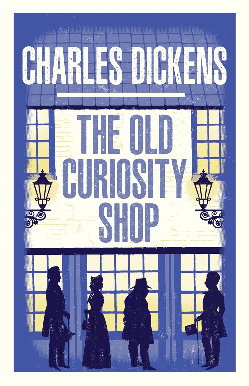 Old Curiosity Shop/Product Detail/General Fiction Books