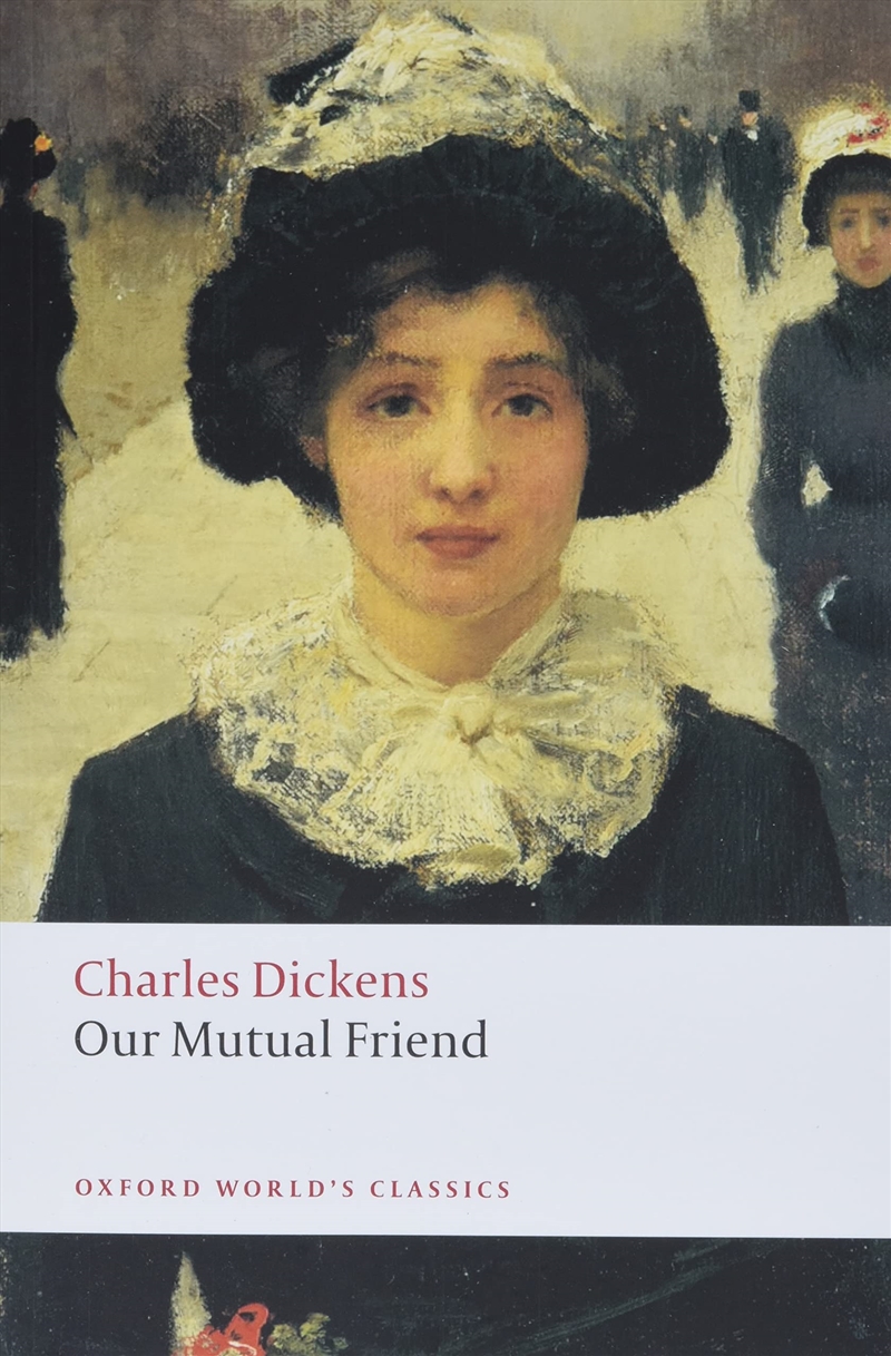 Our Mutual Friend/Product Detail/General Fiction Books