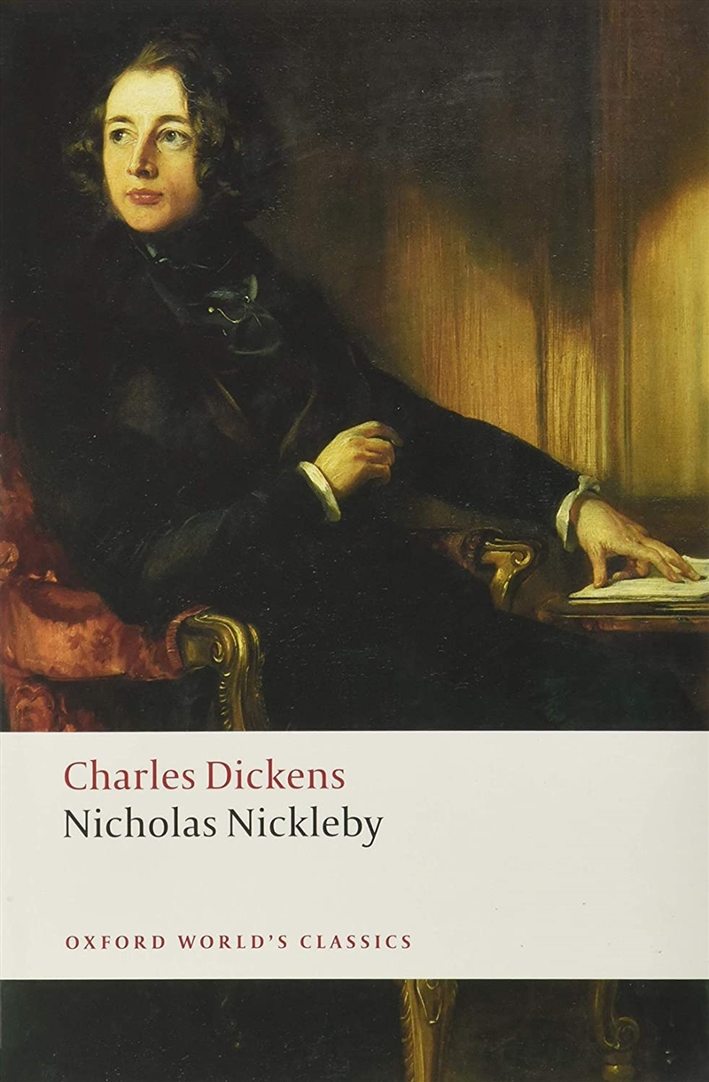 Nicholas Nickleby/Product Detail/General Fiction Books