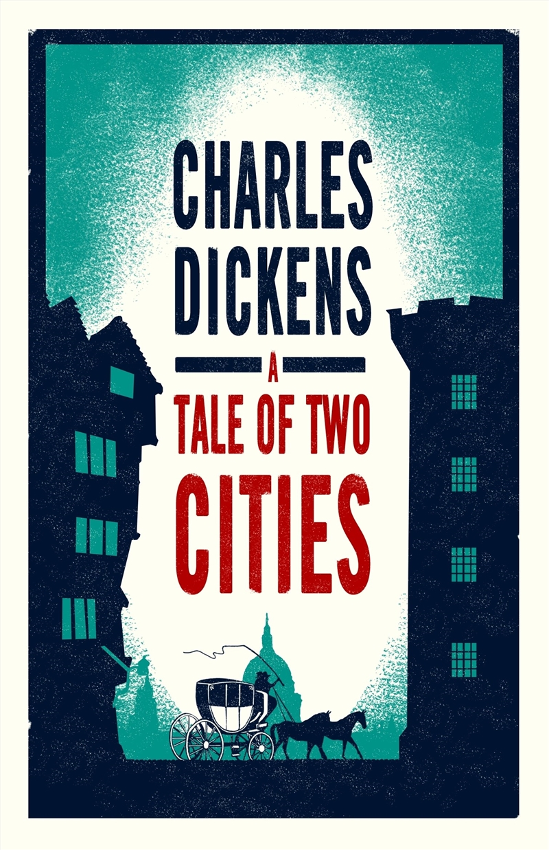 Tale Of Two Cities/Product Detail/General Fiction Books