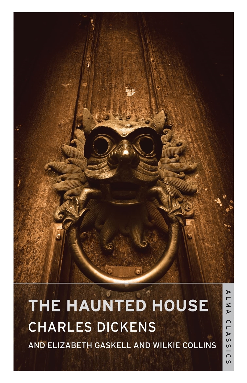 Haunted House/Product Detail/General Fiction Books