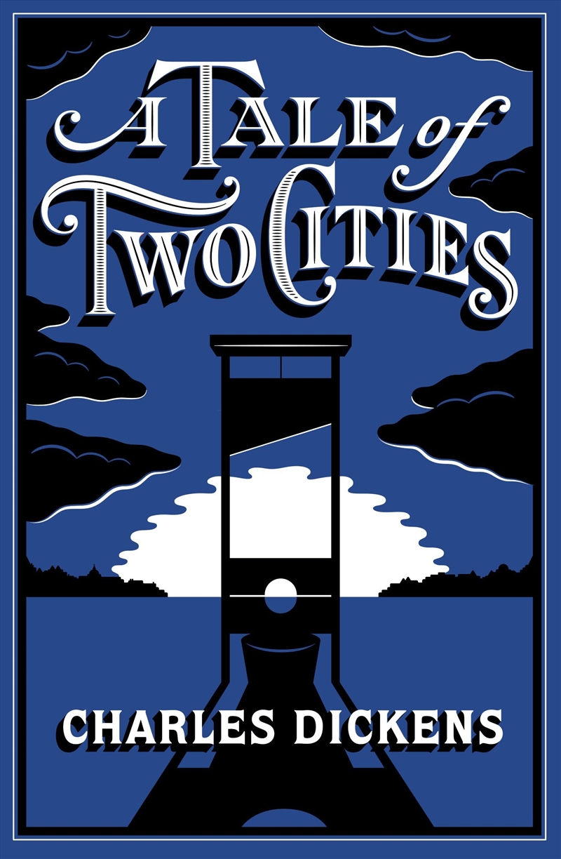 Tale Of Two Cities A/Product Detail/General Fiction Books