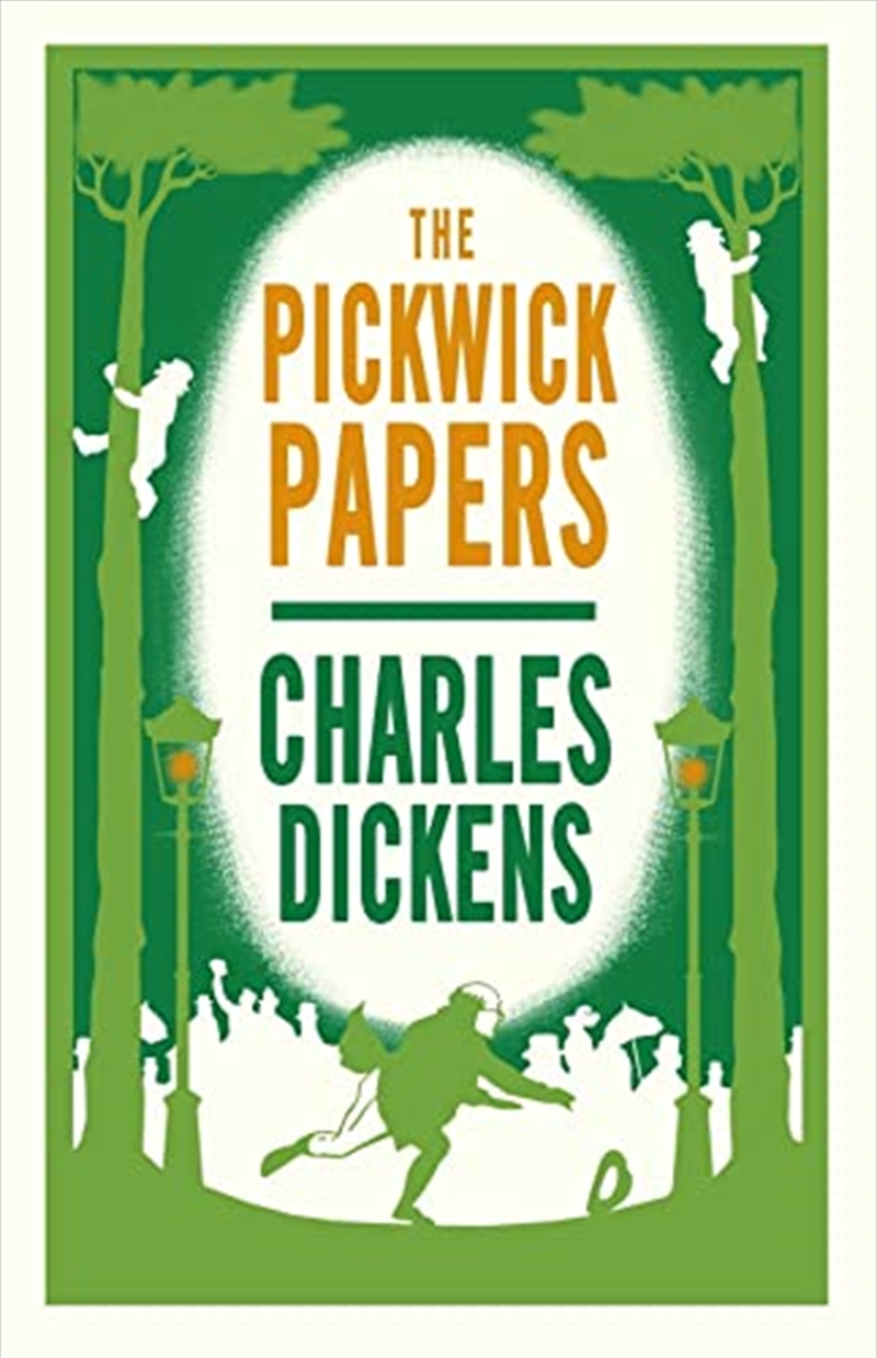 Pickwick Papers/Product Detail/General Fiction Books