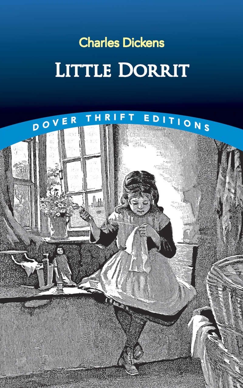 Little Dorrit/Product Detail/General Fiction Books