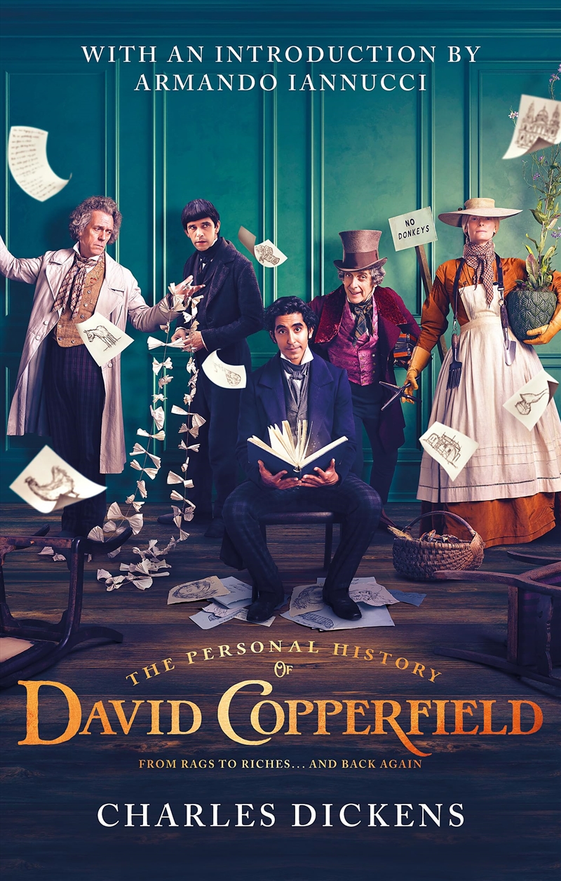 Personal History Of David Copperfield/Product Detail/General Fiction Books