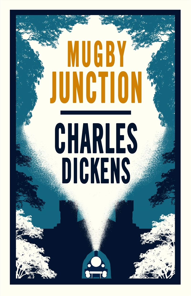 Mugby Junction/Product Detail/General Fiction Books