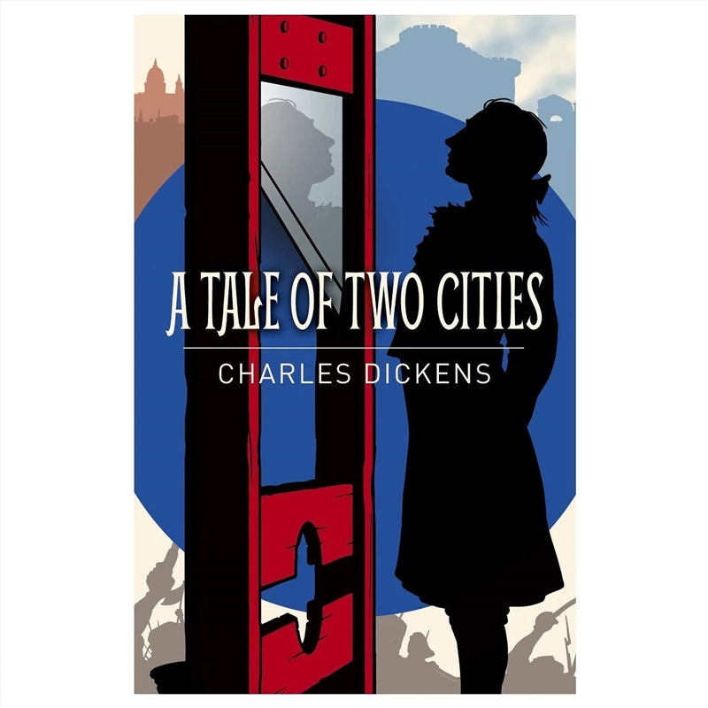 Classics A Tale Of Two Cities/Product Detail/General Fiction Books