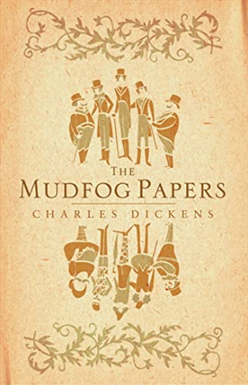Mudfog Papers/Product Detail/General Fiction Books