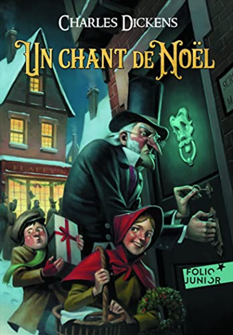 Un Chant De Noel/Product Detail/General Fiction Books