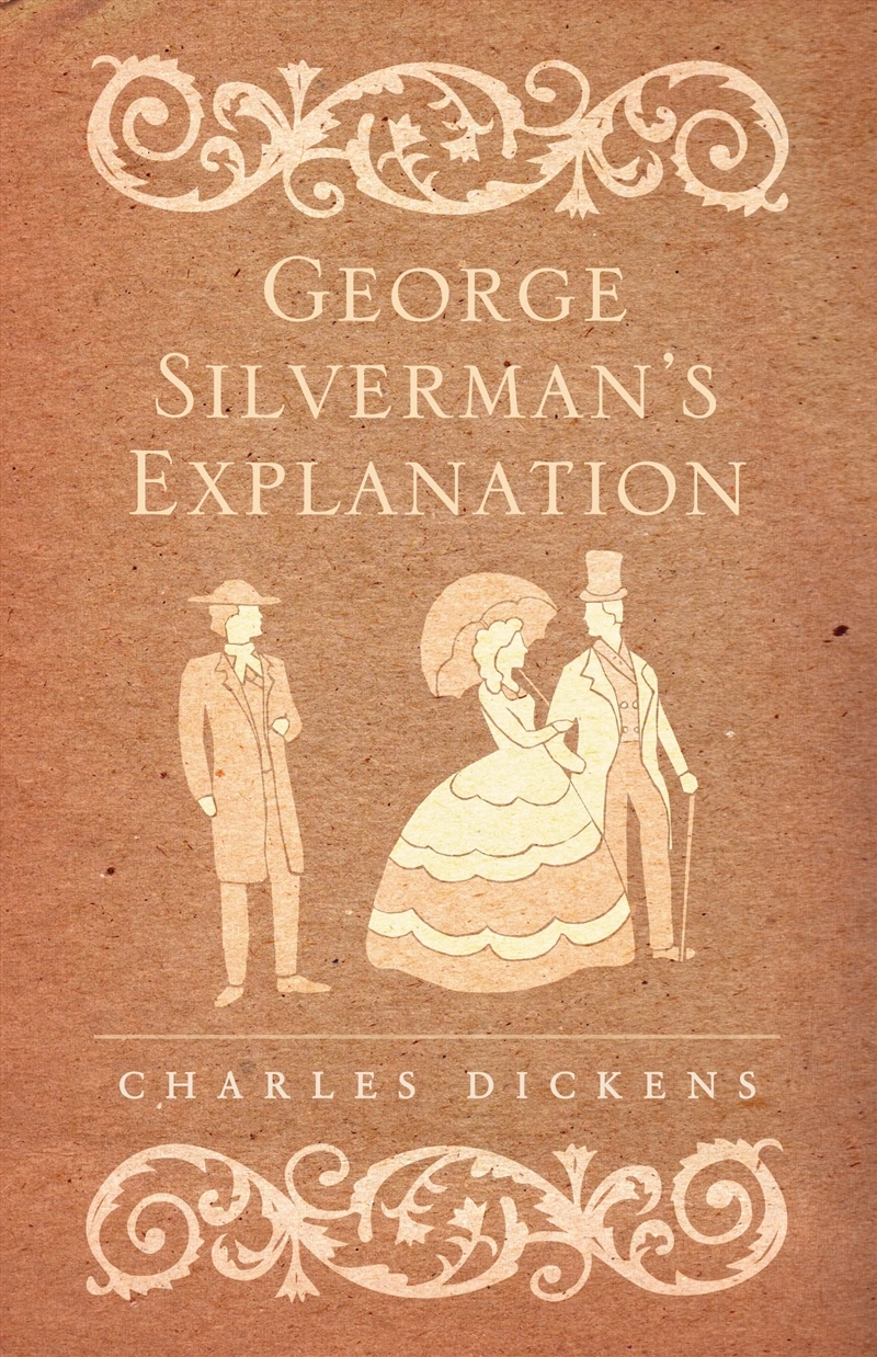 George Silvermans Explanation/Product Detail/General Fiction Books
