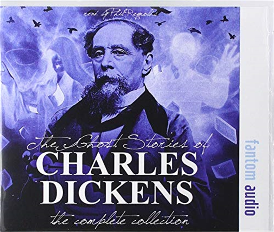 Ghost Stories Of Charles Dickens/Product Detail/General Fiction Books