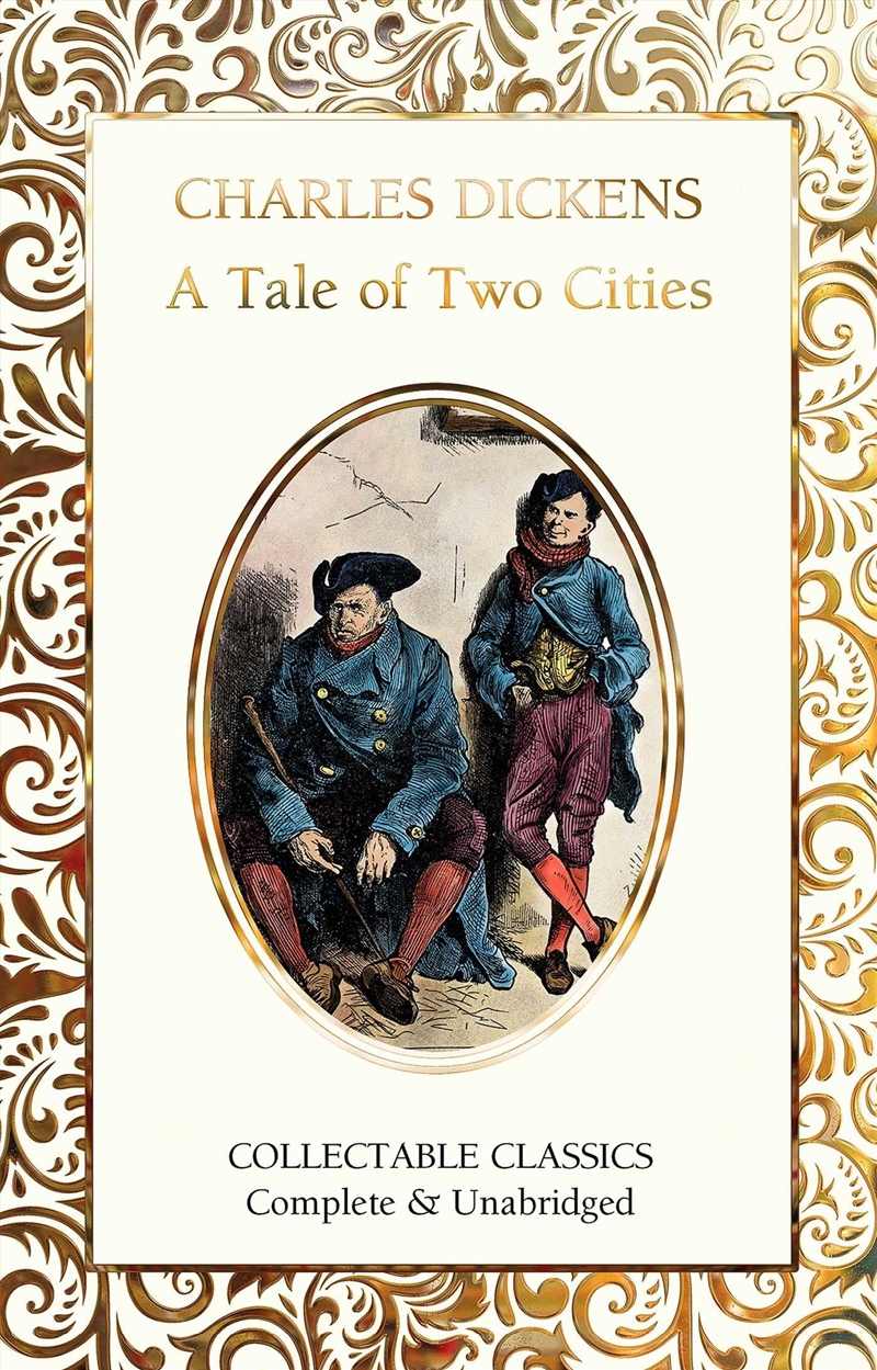 Tale Of Two Cities/Product Detail/General Fiction Books