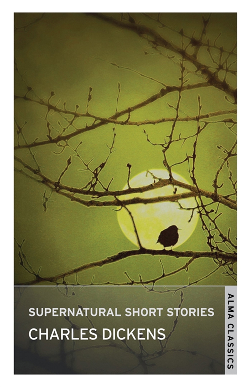 Supernatural Short Stories (Alma Classics)/Product Detail/General Fiction Books
