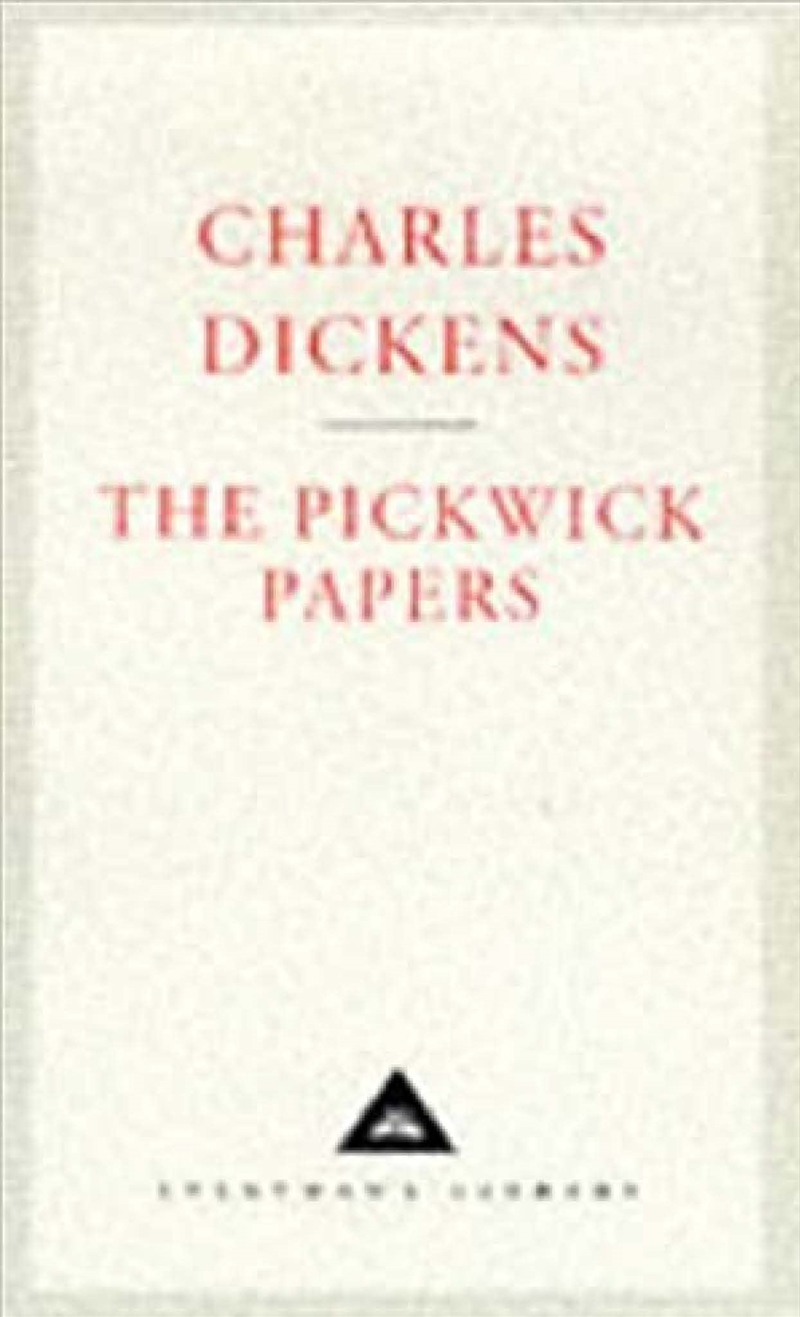 Pickwick Papers The/Product Detail/General Fiction Books