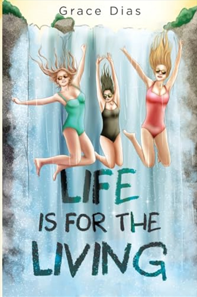Life Is For The Living/Product Detail/General Fiction Books
