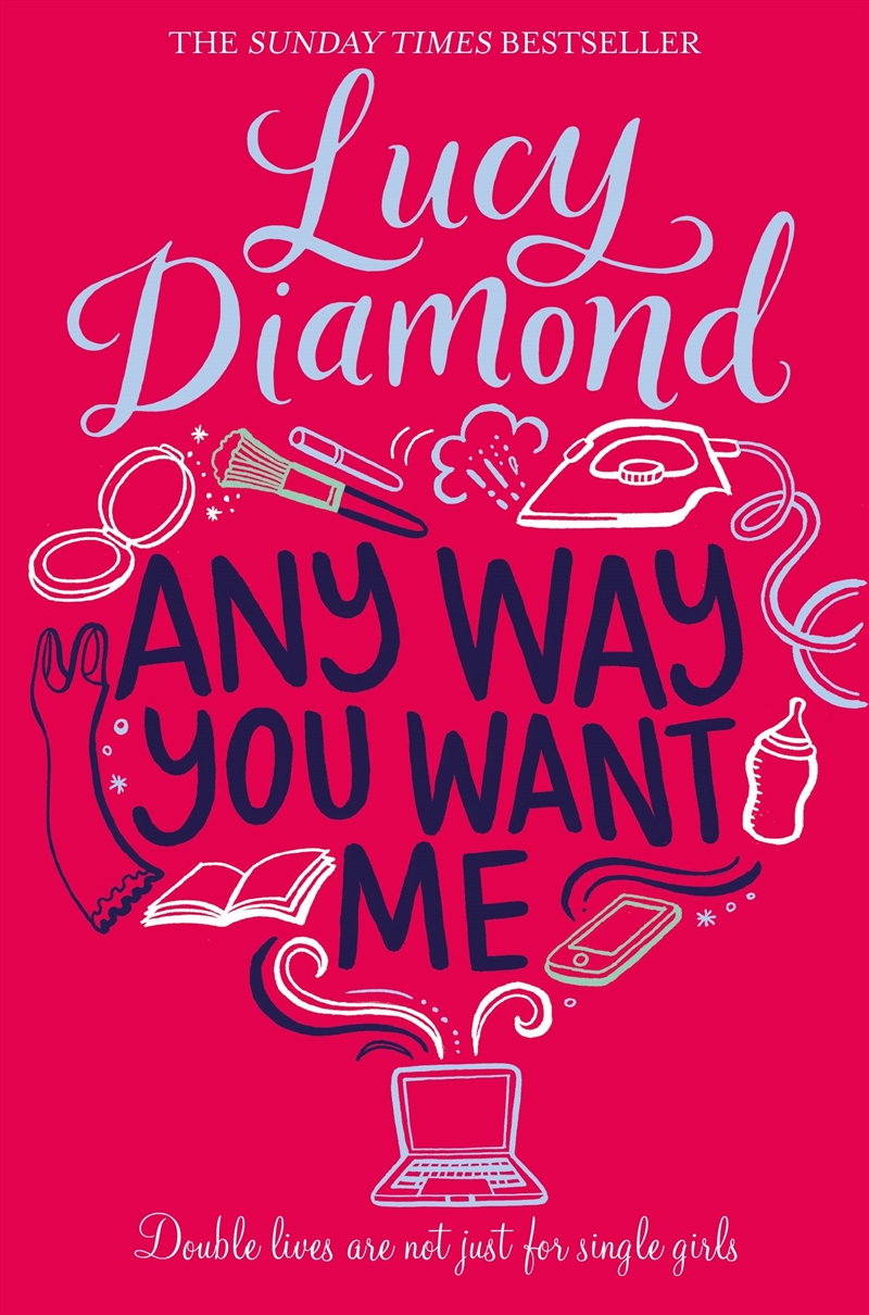 Any Way You Want Me/Product Detail/General Fiction Books