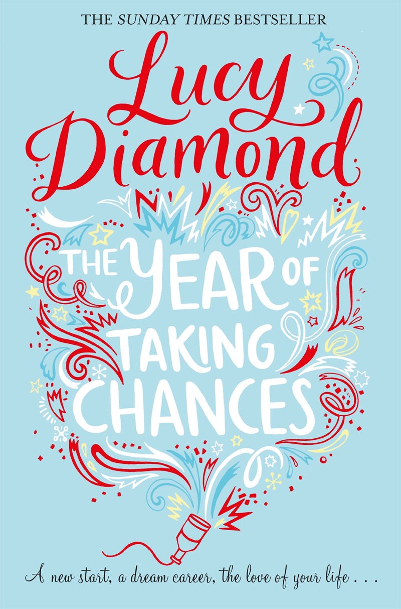 Year Of Taking Chances/Product Detail/General Fiction Books