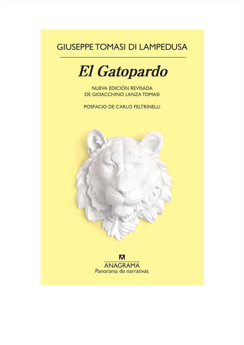El Gatopardo/Product Detail/General Fiction Books