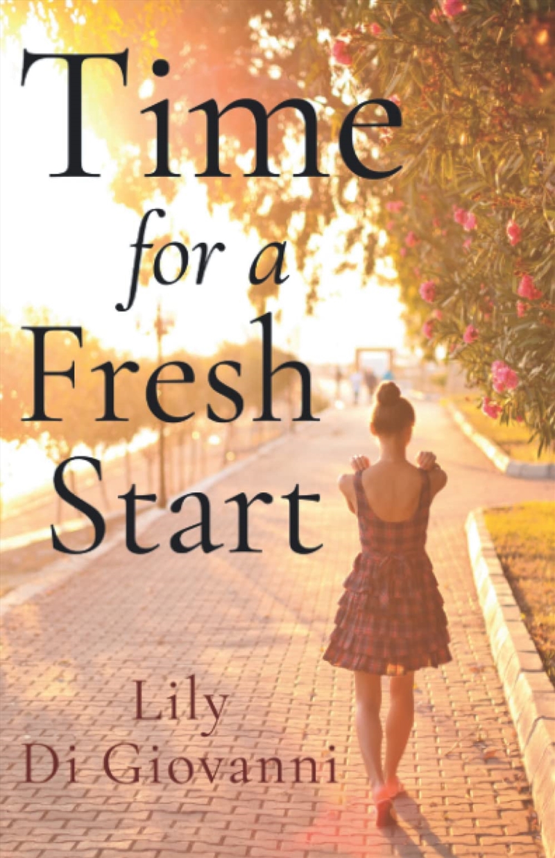 Time For A Fresh Start/Product Detail/General Fiction Books