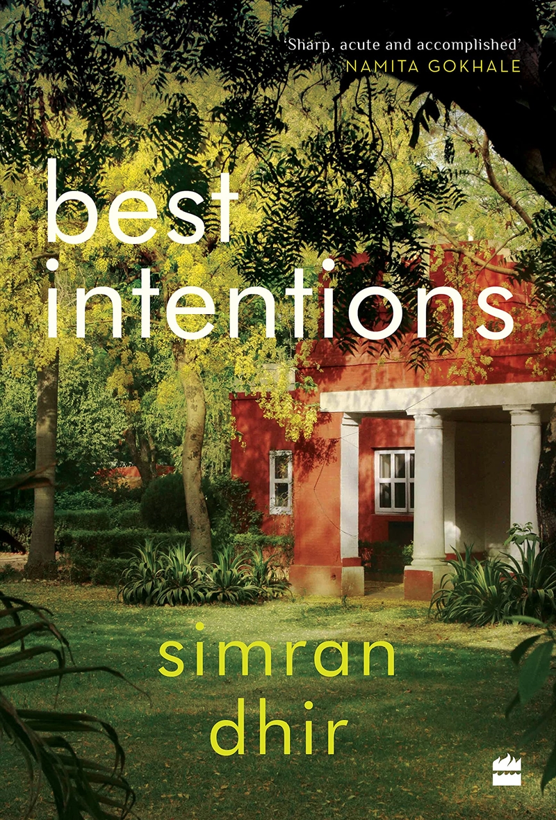 Best Intentions/Product Detail/General Fiction Books