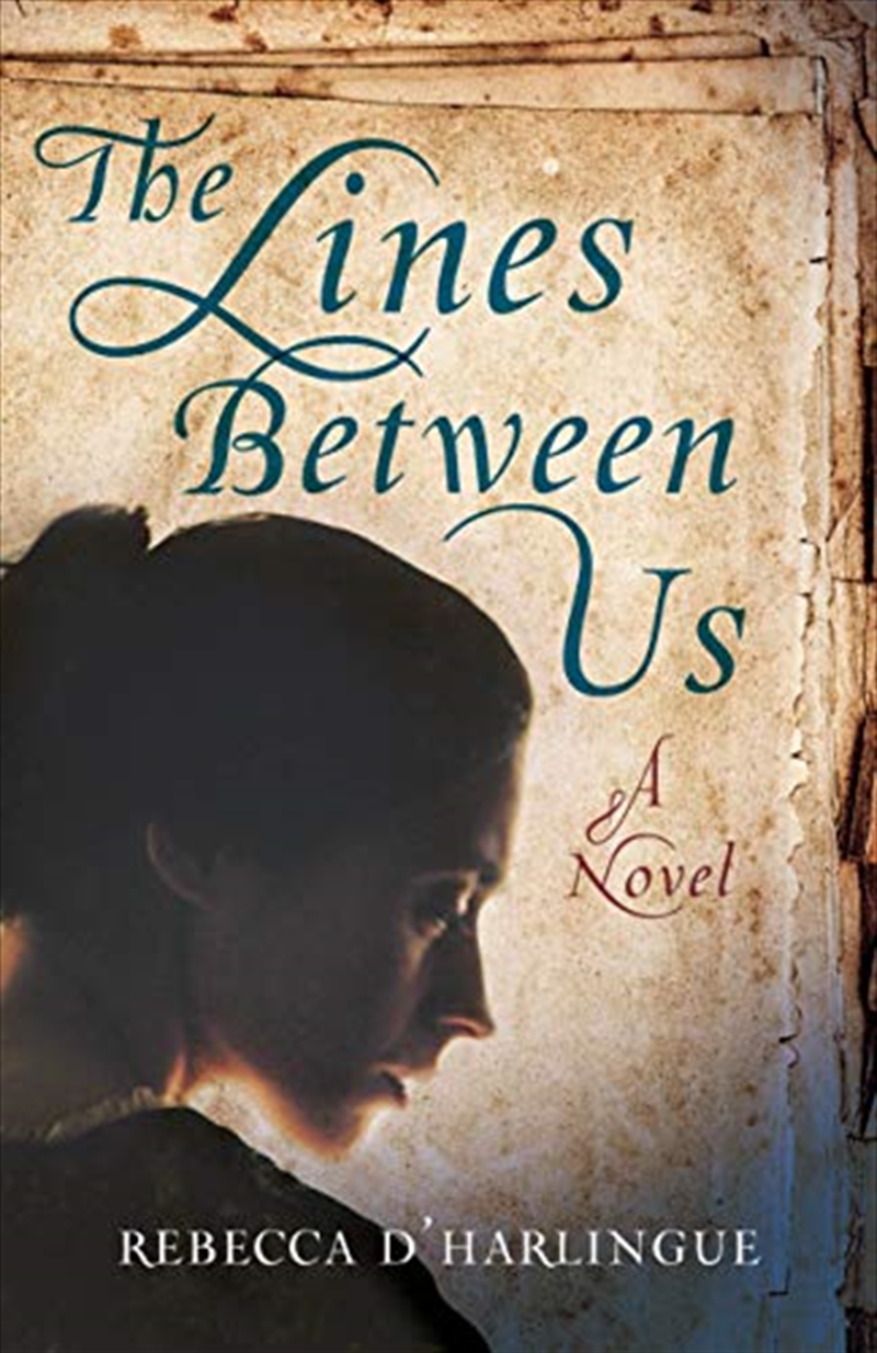 Lines Between Us/Product Detail/General Fiction Books