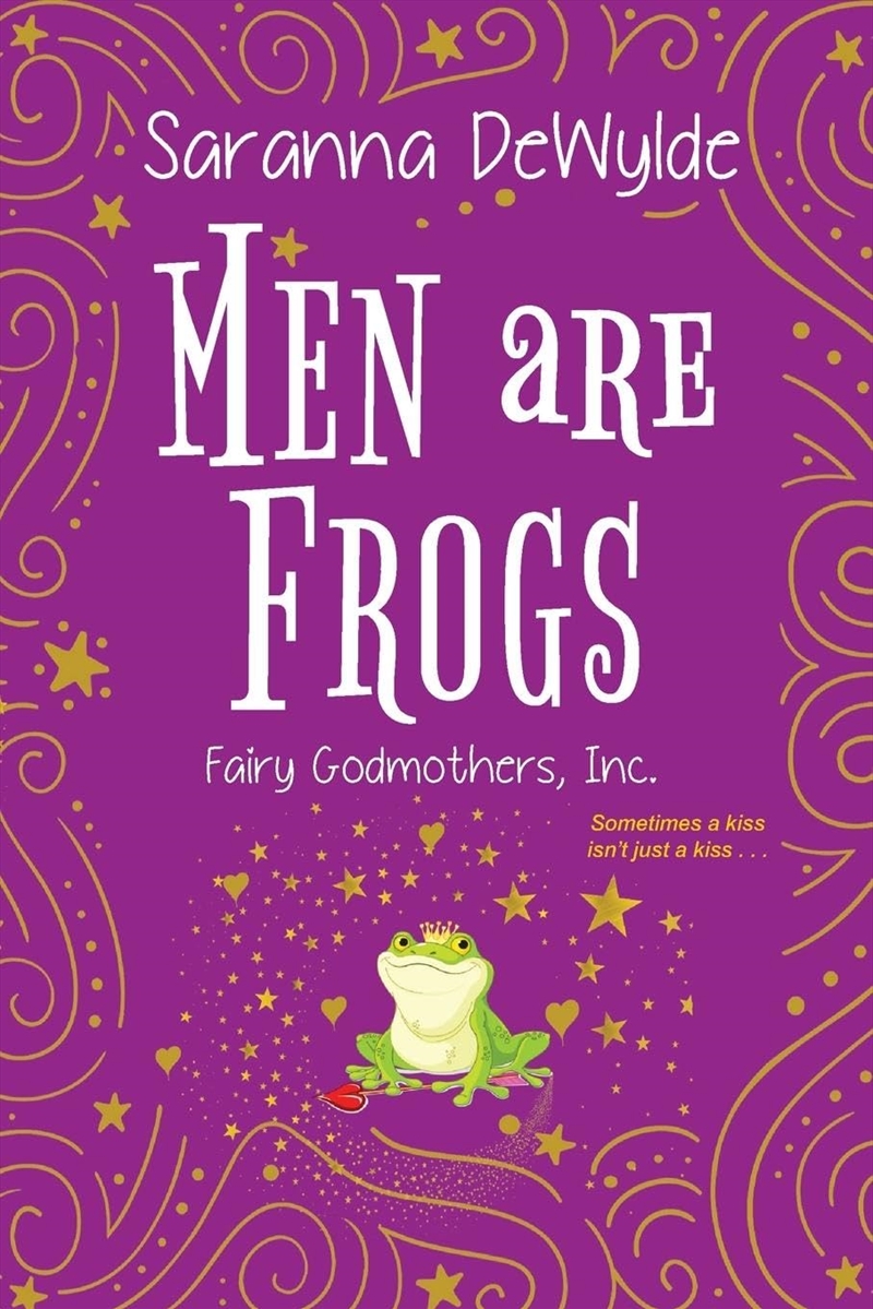 Men Are Frogs/Product Detail/General Fiction Books