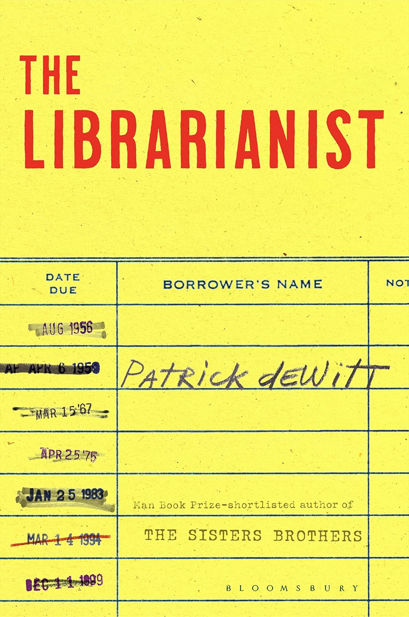 Librarianist/Product Detail/General Fiction Books
