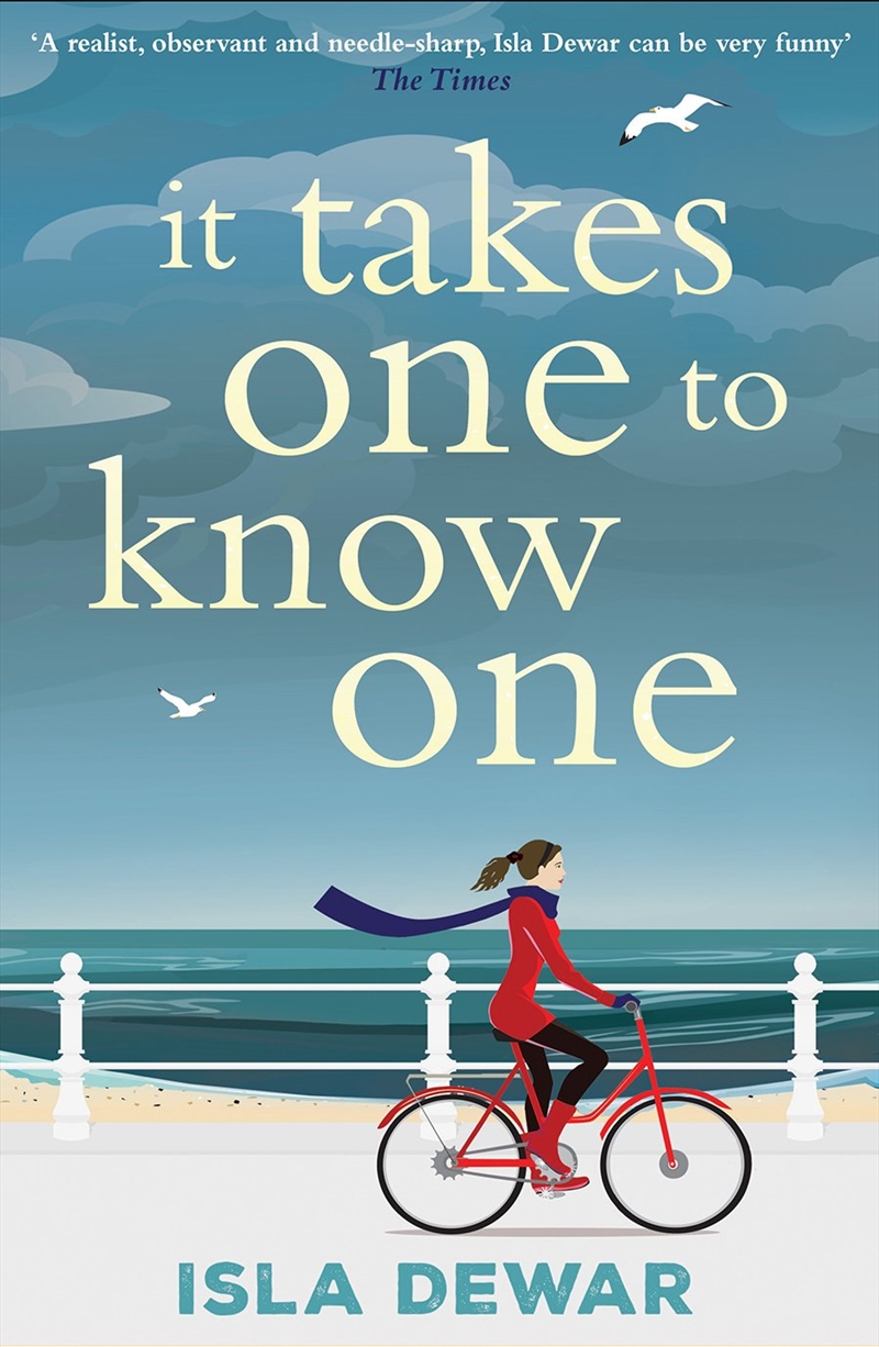 It Takes One To Know One/Product Detail/General Fiction Books