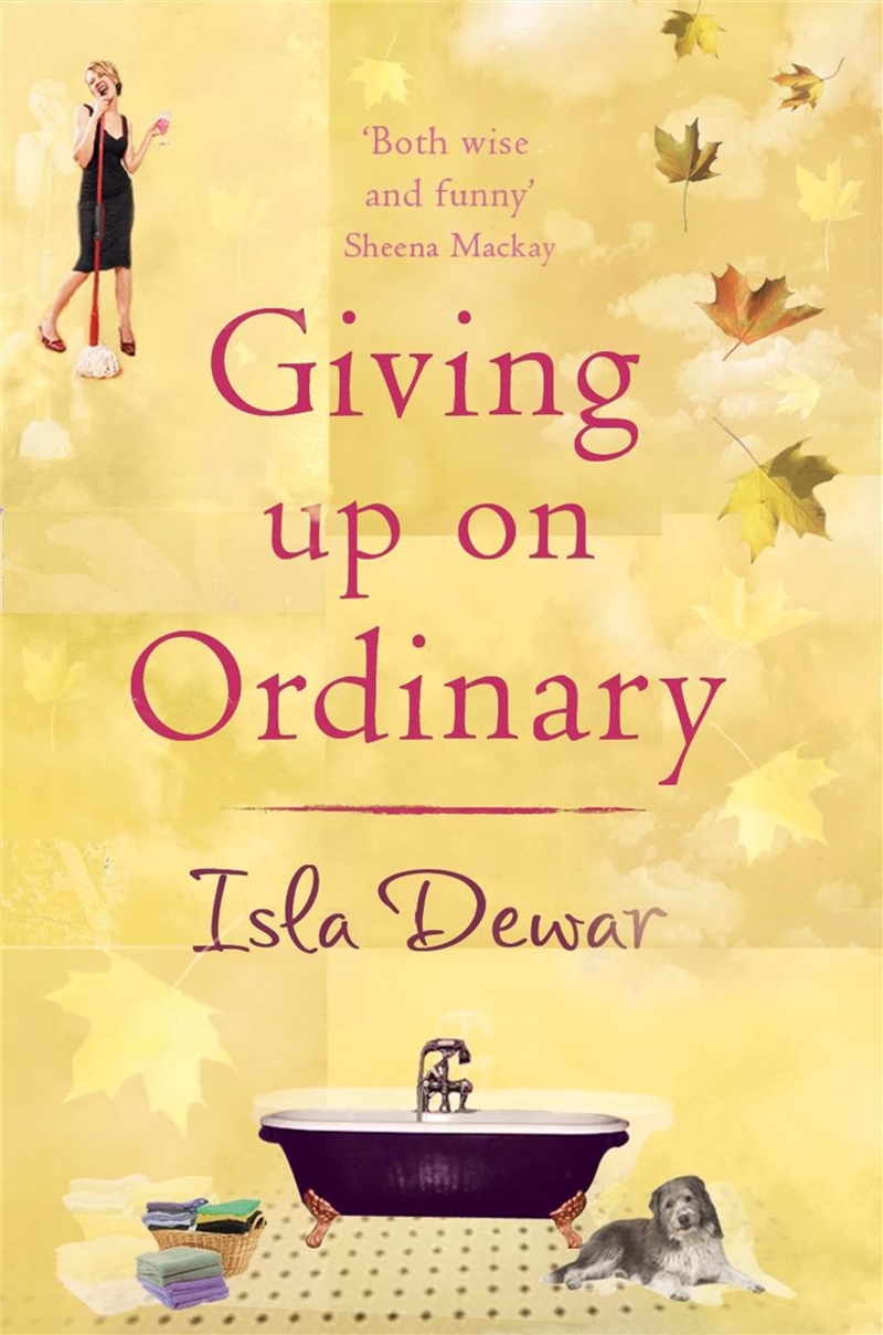 Giving Up On Ordinary/Product Detail/General Fiction Books
