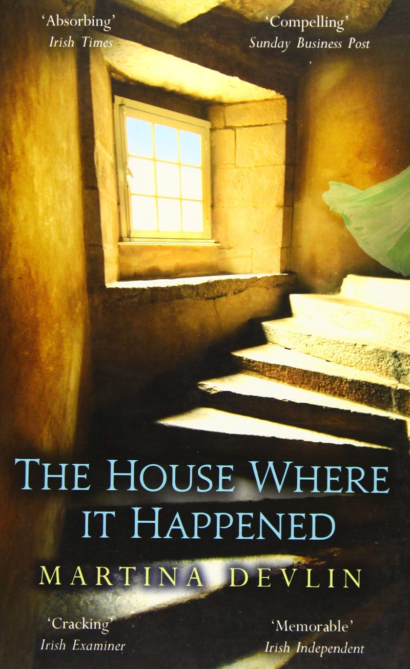 House Where It Happened/Product Detail/General Fiction Books