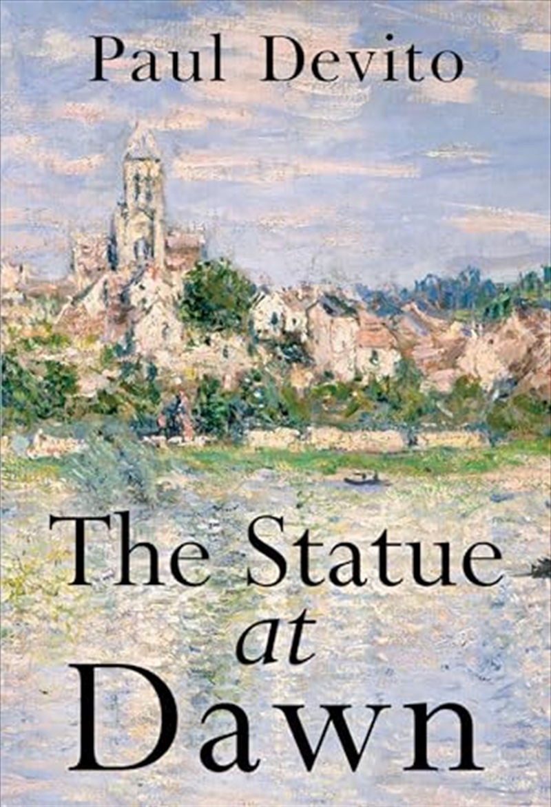 Statue At Dawn/Product Detail/General Fiction Books
