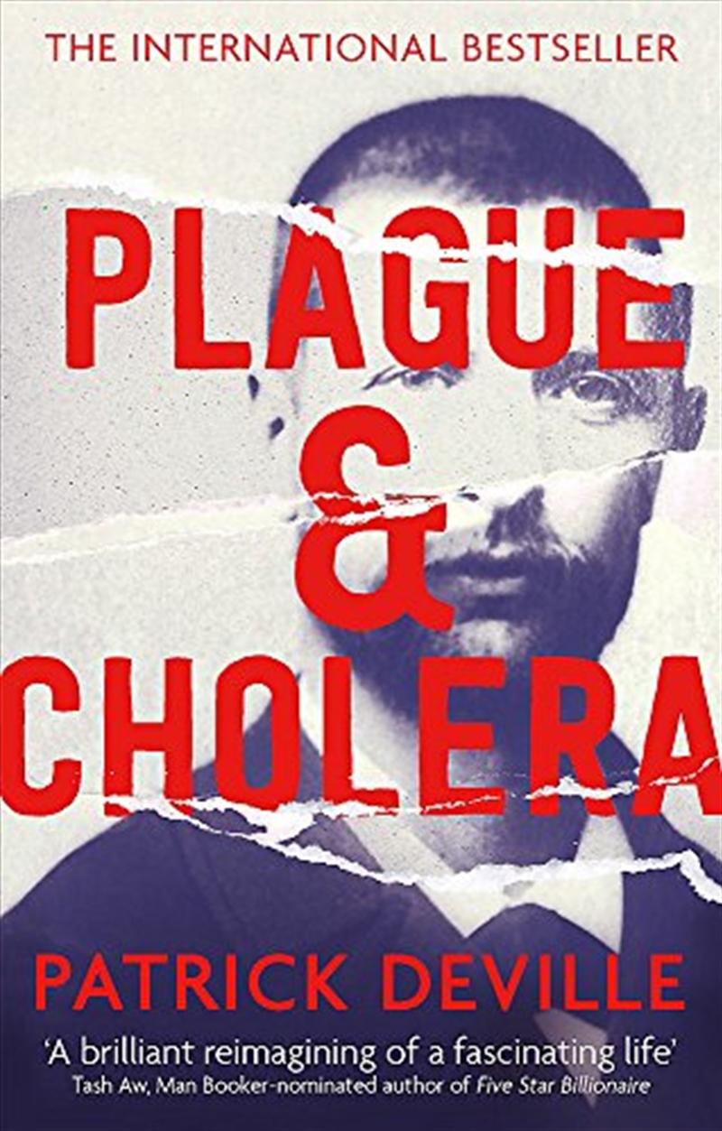 Plague & Cholera/Product Detail/General Fiction Books