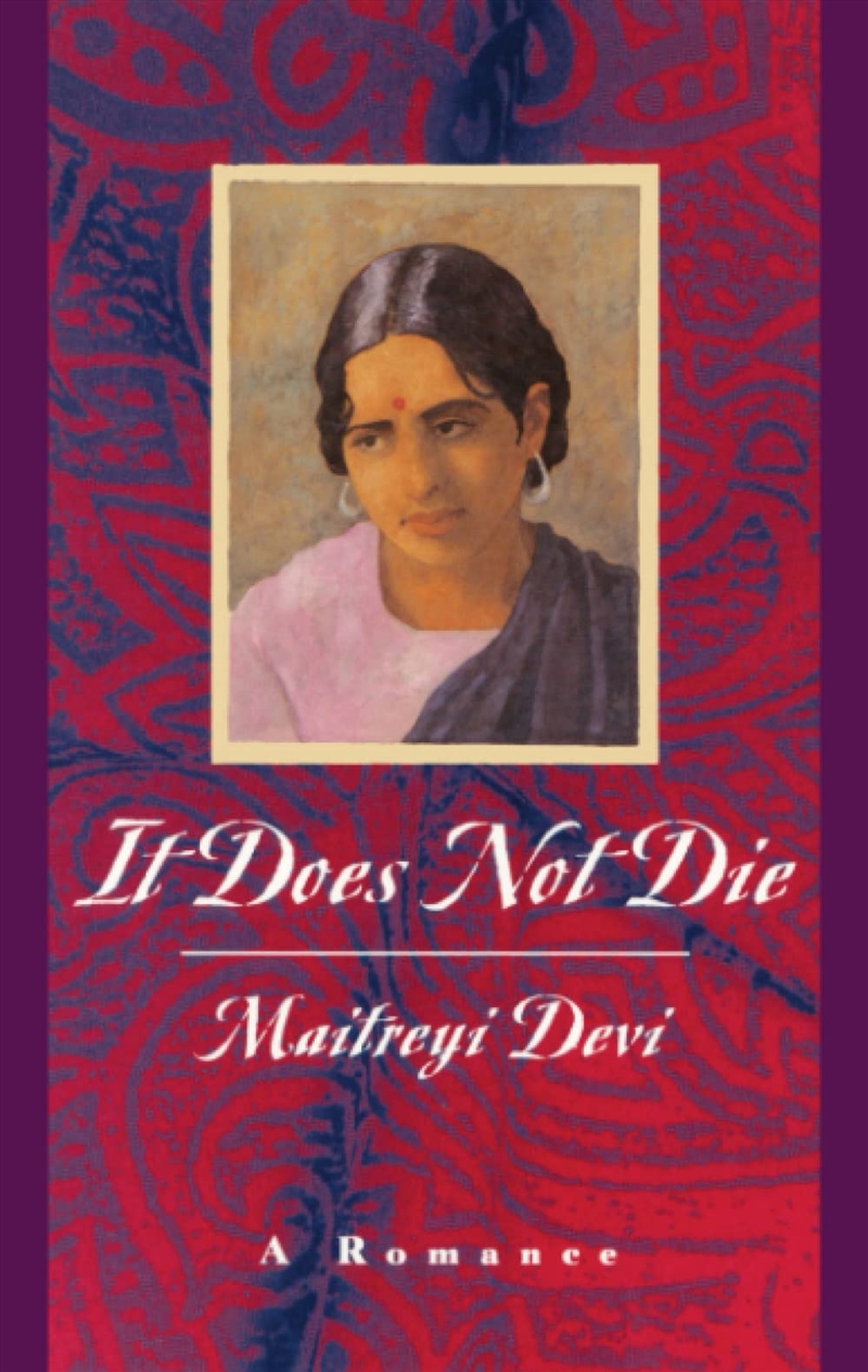 It Does Not Die/Product Detail/General Fiction Books
