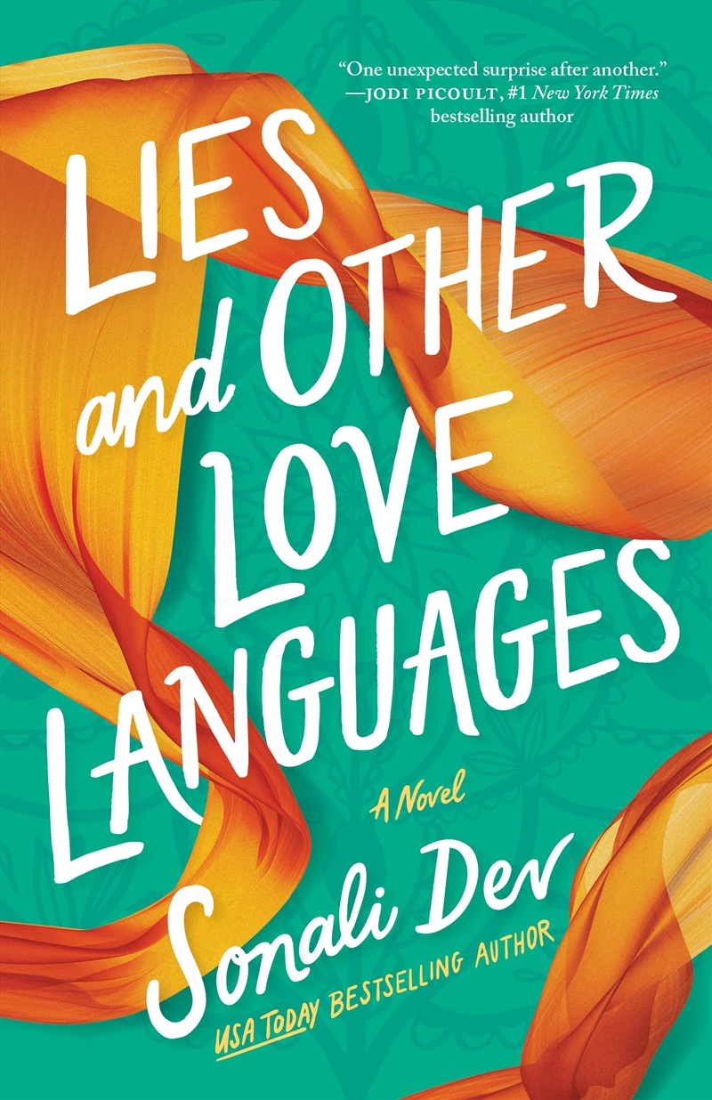 Lies And Other Love Languages: A Novel/Product Detail/General Fiction Books
