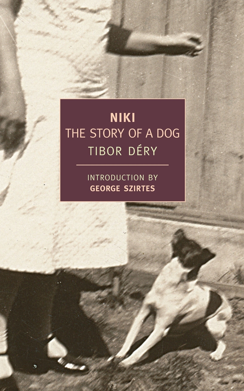 Niki The Story Of A Dog/Product Detail/General Fiction Books