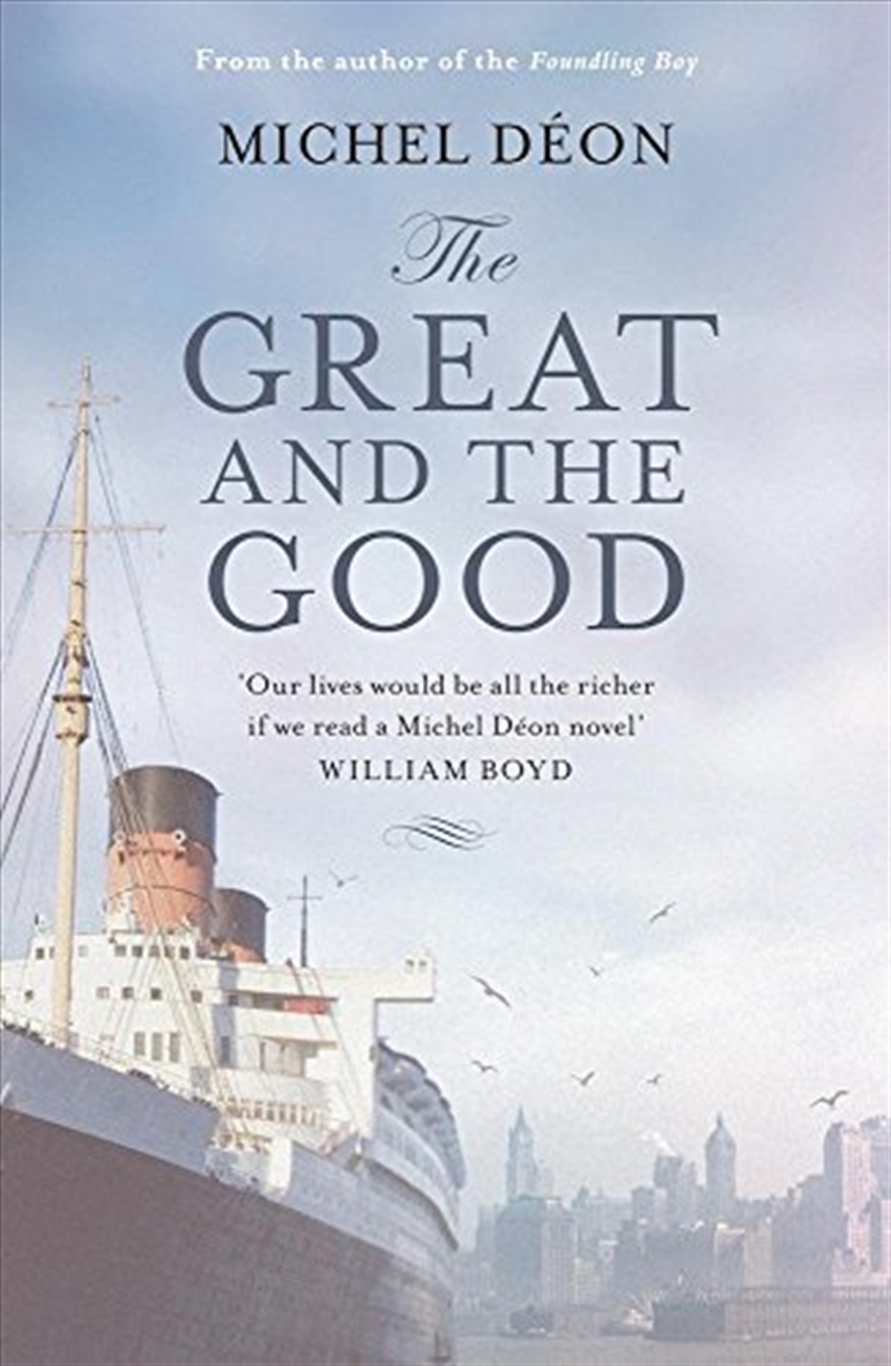Great & The Good/Product Detail/General Fiction Books