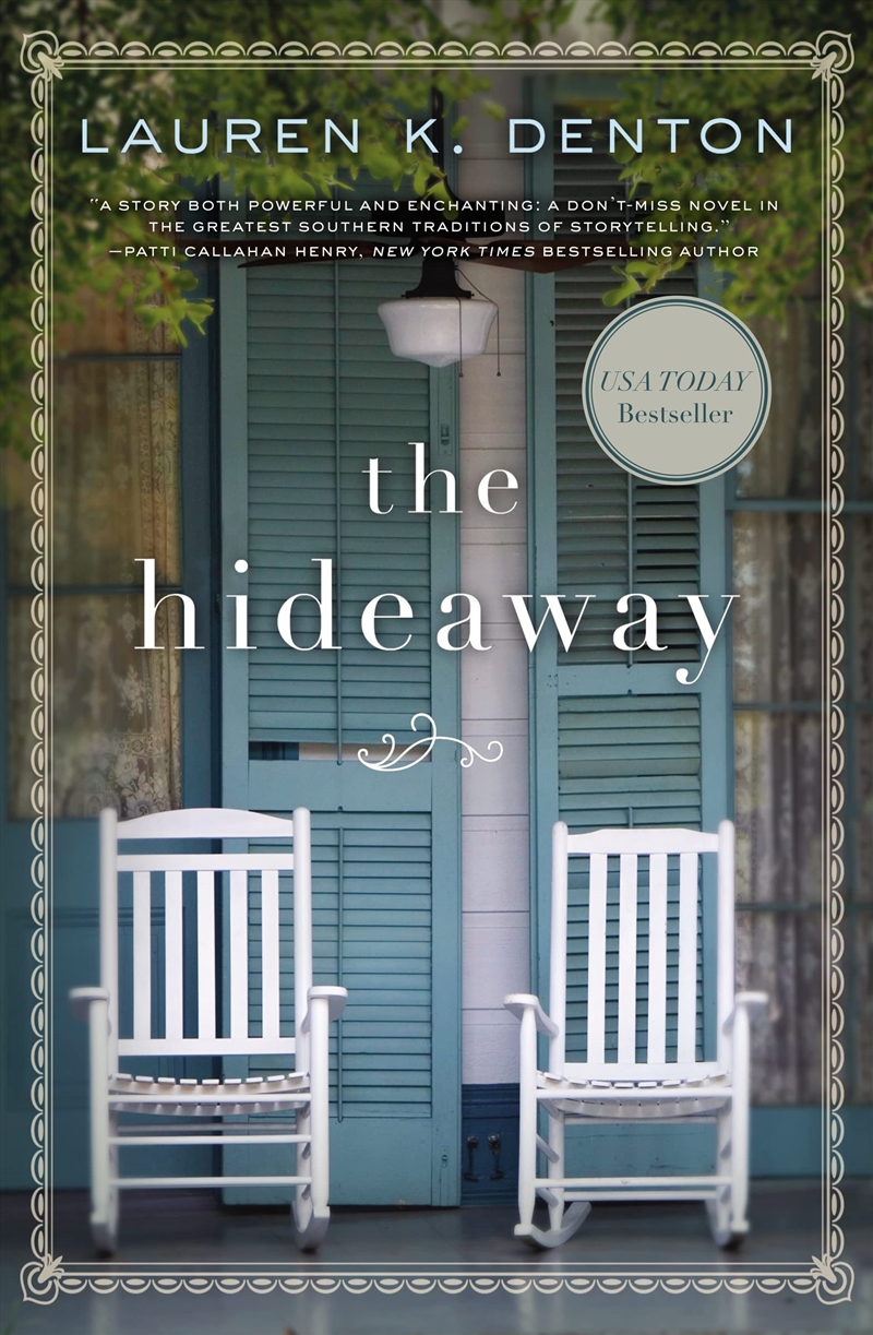 Hideaway/Product Detail/General Fiction Books