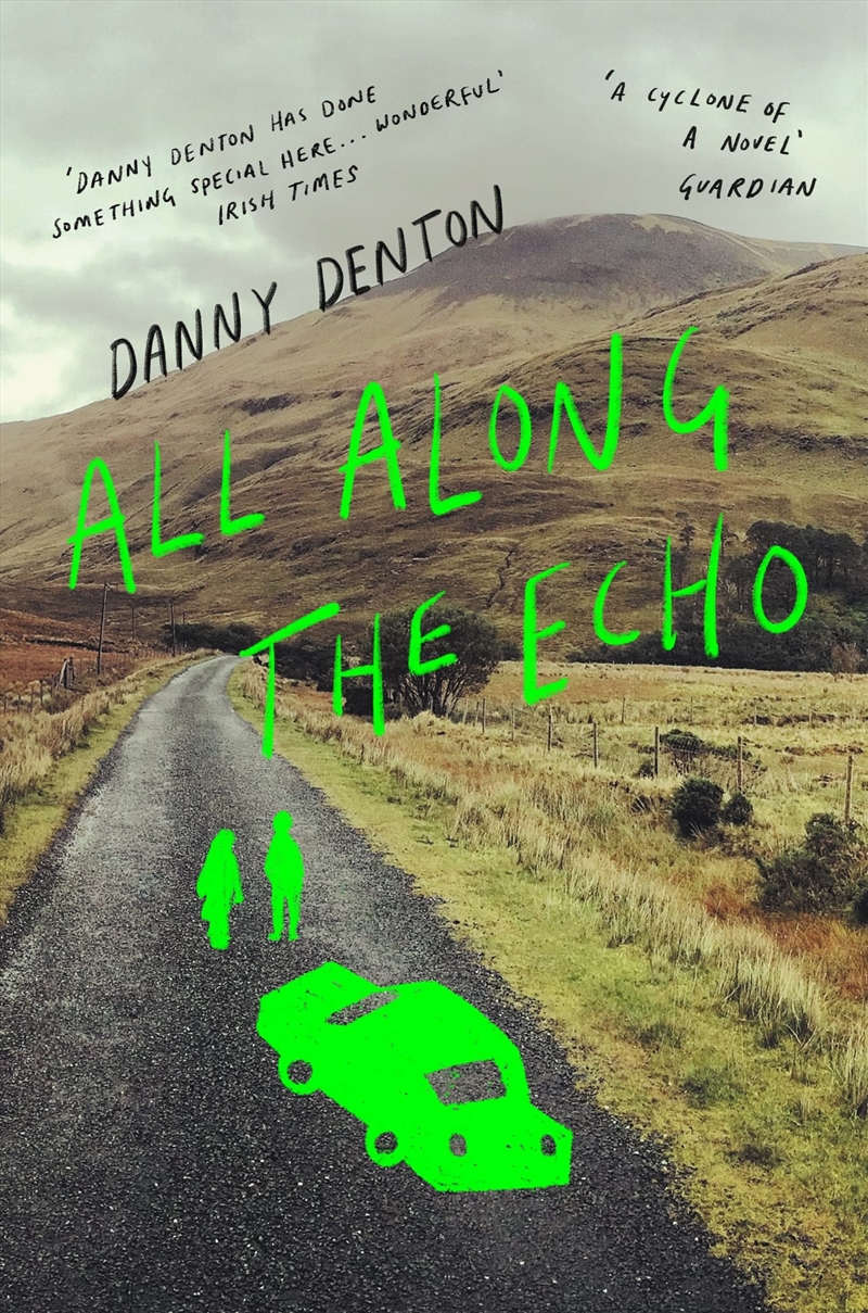 All Along The Echo/Product Detail/General Fiction Books