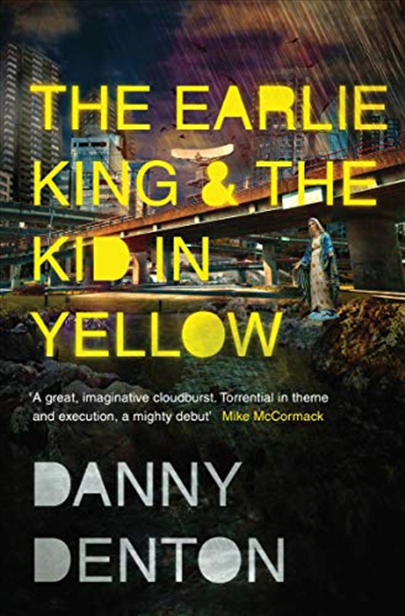 Earlie King & The Kid In Yellow/Product Detail/General Fiction Books