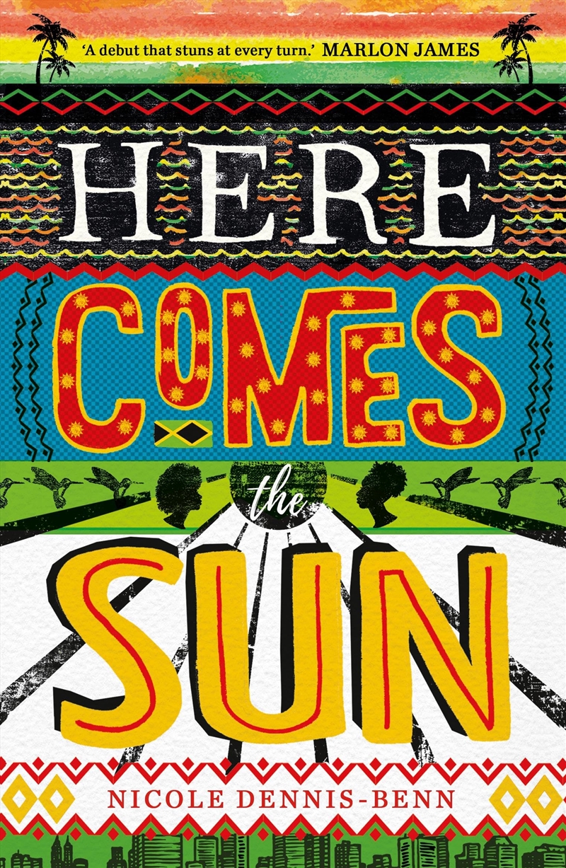 Here Comes The Sun/Product Detail/General Fiction Books