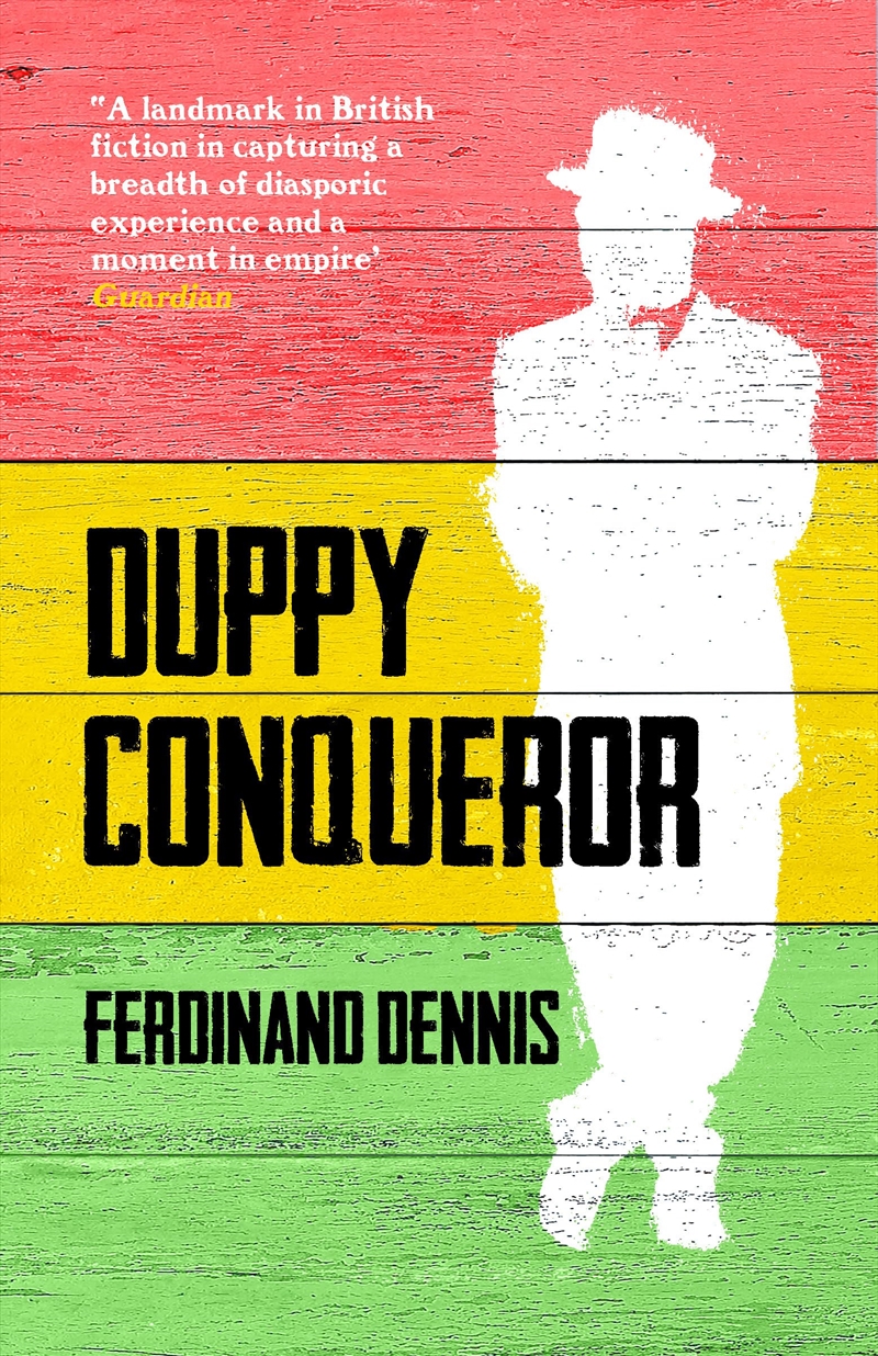 Duppy Conqueror/Product Detail/General Fiction Books