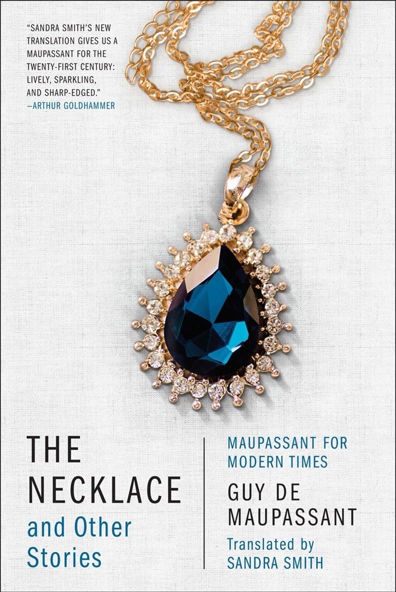 Necklace & Other Stories/Product Detail/General Fiction Books