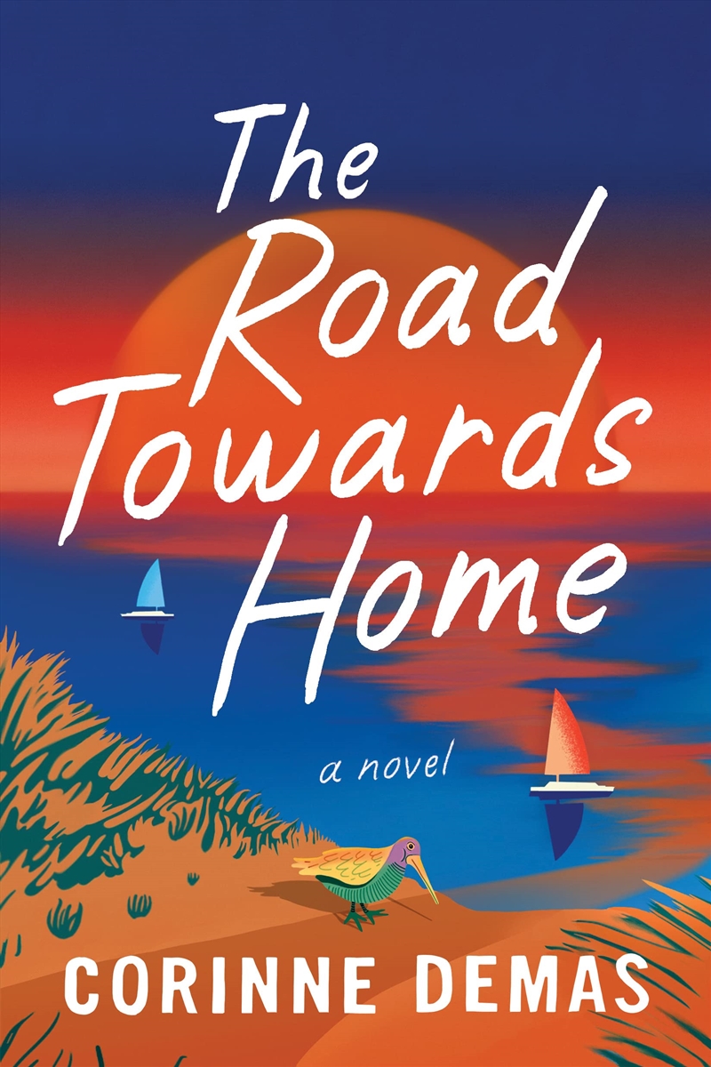 Road Towards Home The/Product Detail/General Fiction Books