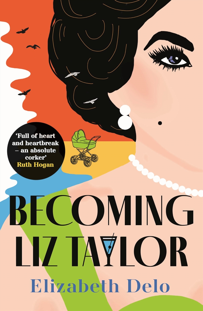 Becoming Liz Taylor/Product Detail/General Fiction Books