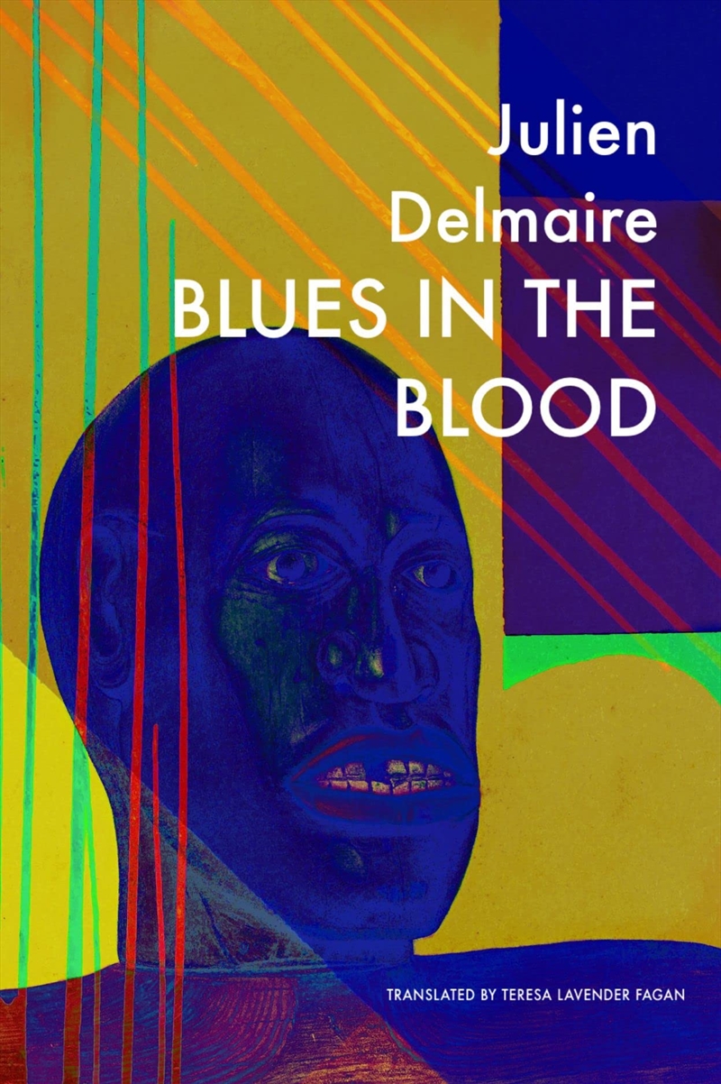 Blues In The Blood/Product Detail/General Fiction Books