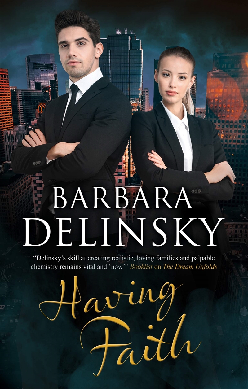 Having Faith/Product Detail/General Fiction Books