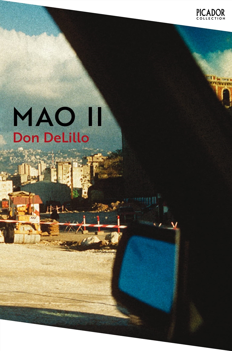 Mao Ii/Product Detail/General Fiction Books